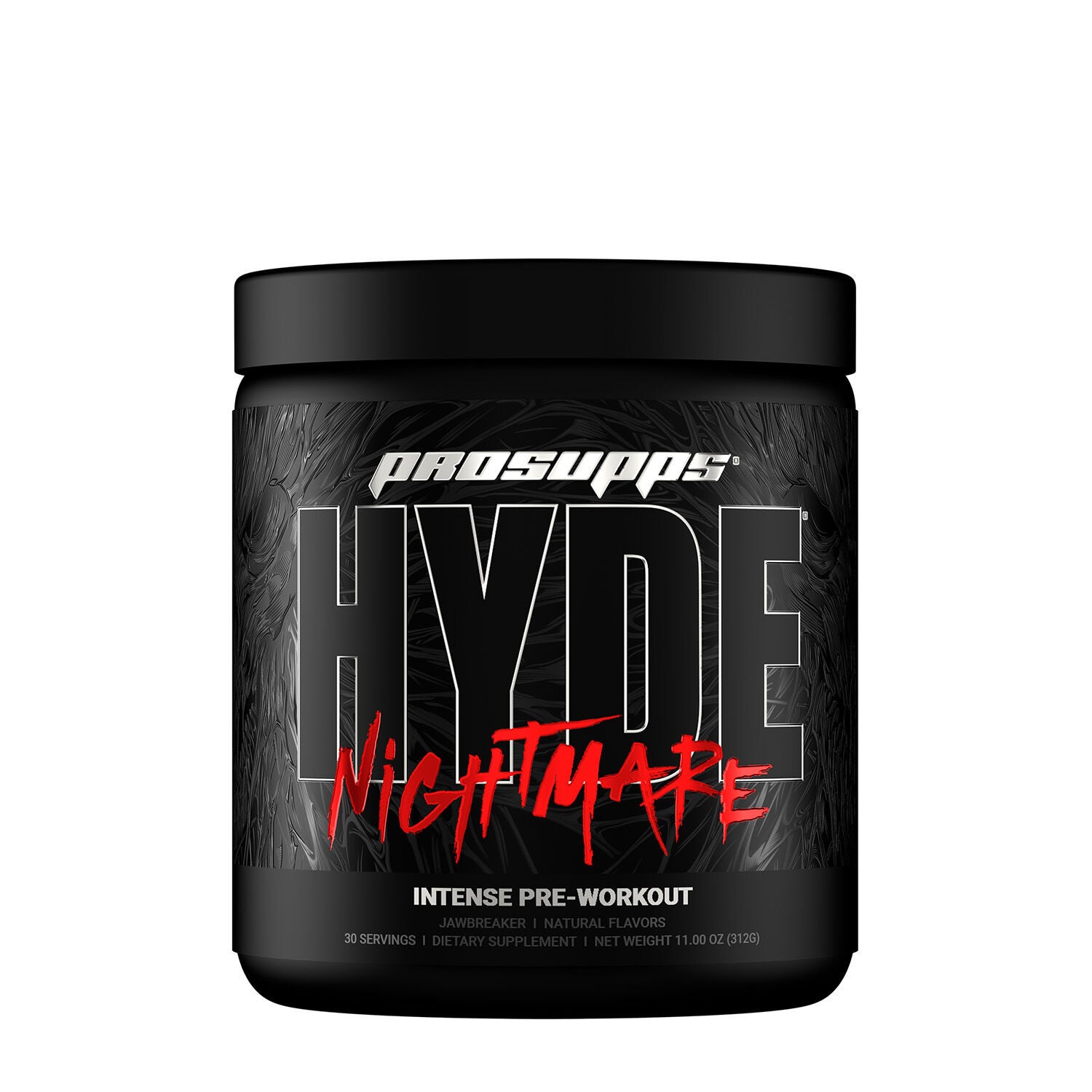 ProSupps HYDE Nightmare PreWorkout Jawbreaker